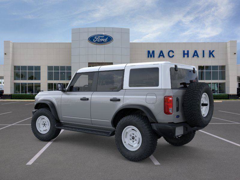 New 2026 Ford Bronco Heritage Edition AWD/4WD image 36