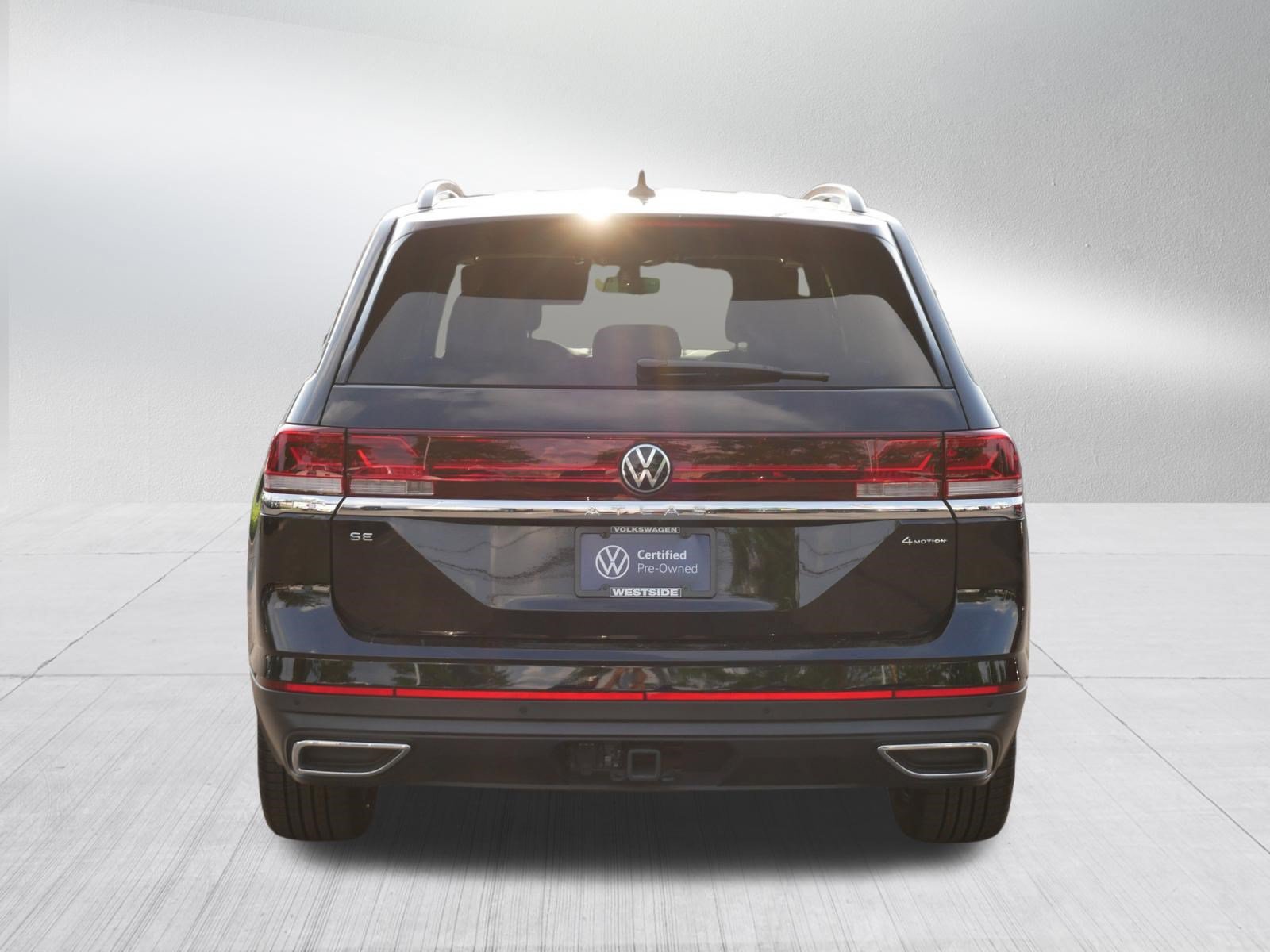 Certified 2026 Volkswagen Atlas SE AWD/4WD image 6