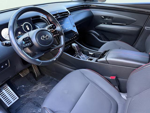 Used 2022 Hyundai Tucson N Line FWD image 15