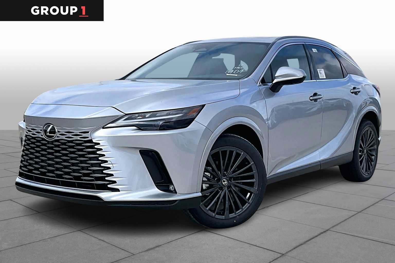 New 2026 Lexus RX 450h AWD image 1