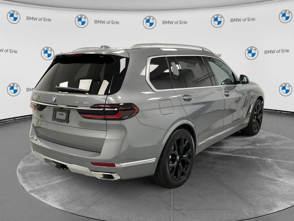 New 2027 BMW X7 xDrive40i AWD/4WD image 4