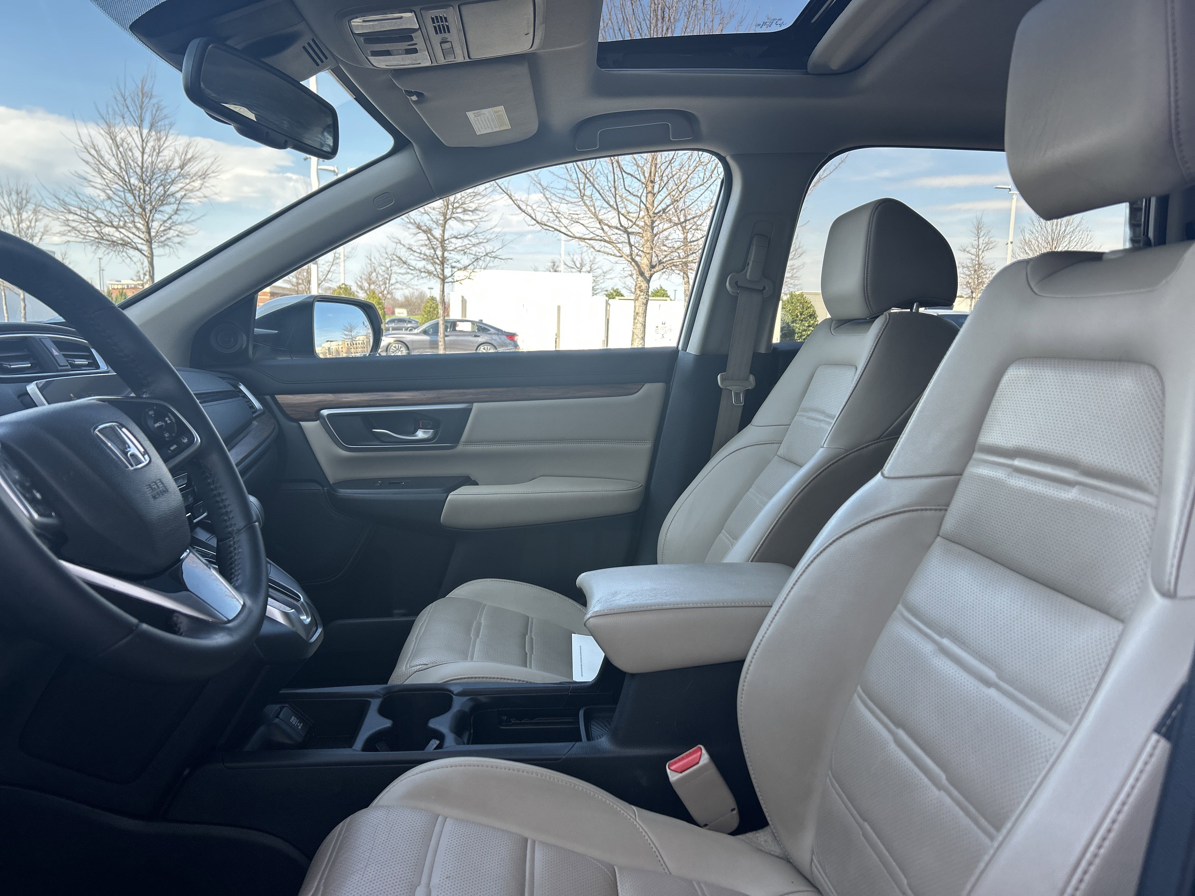 Certified 2017 Honda CR-V Touring image 24