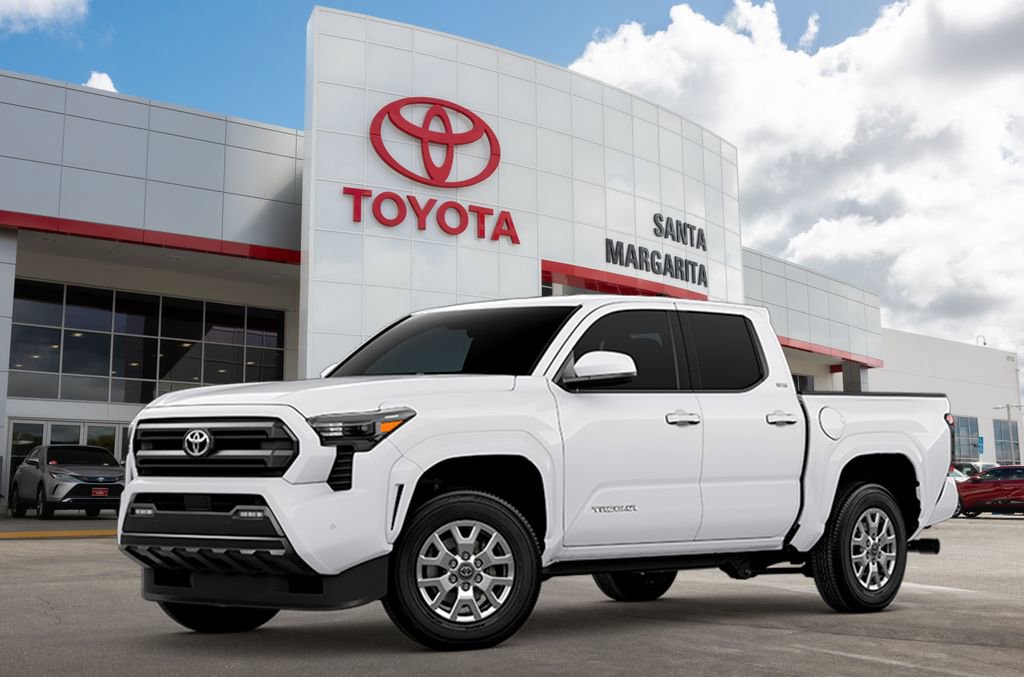 New 2025 Toyota Tacoma SR5 image 1