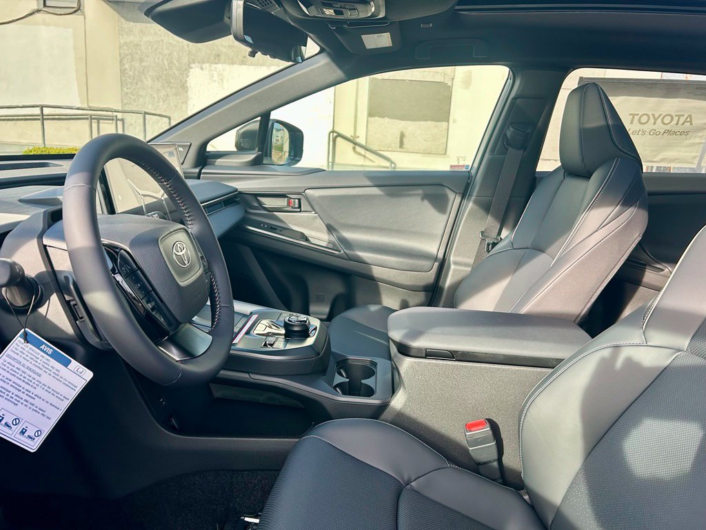 New 2027 Toyota bZ Woodland AWD/4WD image 10