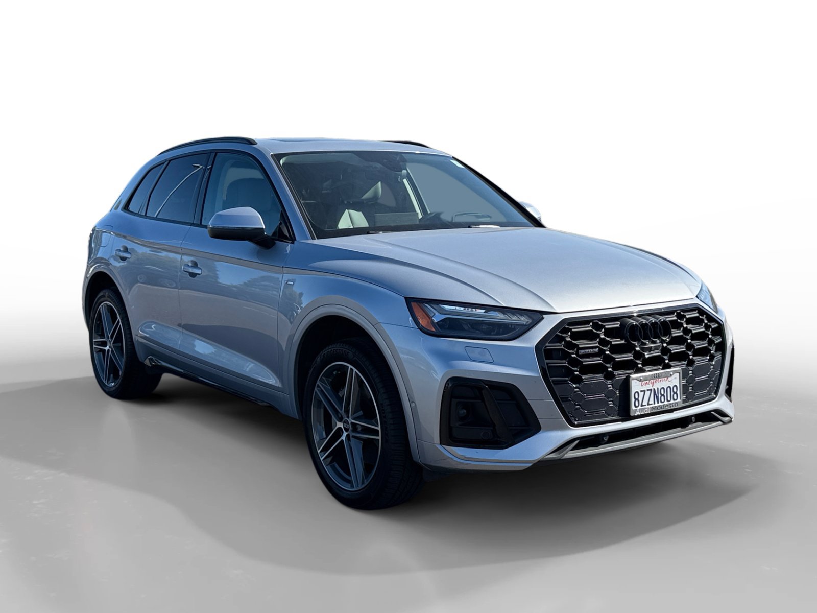 Used 2022 Audi Q5 e Prestige w/ Prestige Package AWD/4WD image 7