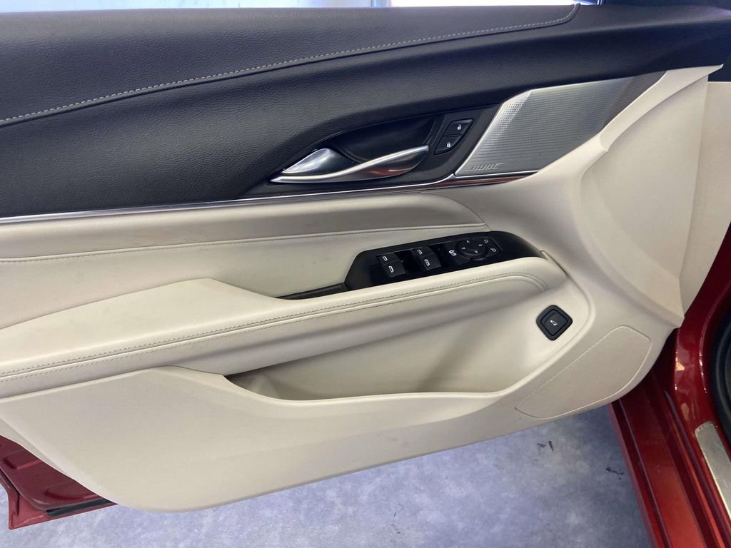 Used 2020 Cadillac CT4 Luxury w/ Sun And Sound Package image 17