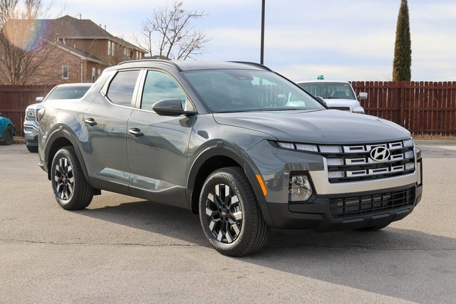 New 2026 Hyundai Santa Cruz SEL