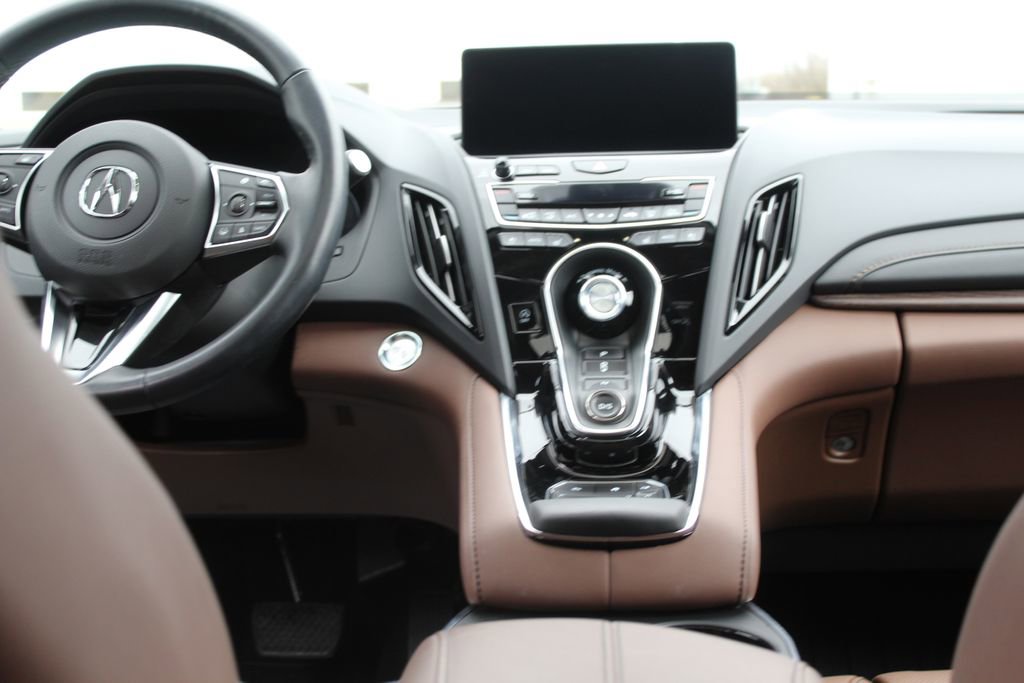 Used 2025 Acura RDX Advance Package image 9