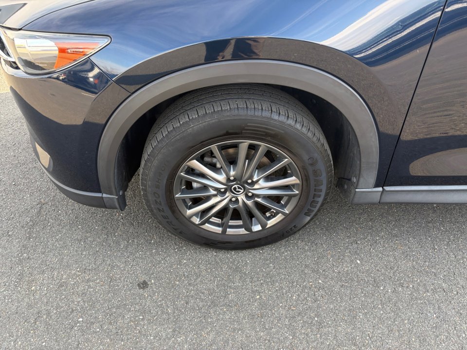 Used 2019 MAZDA CX-5 Touring image 27