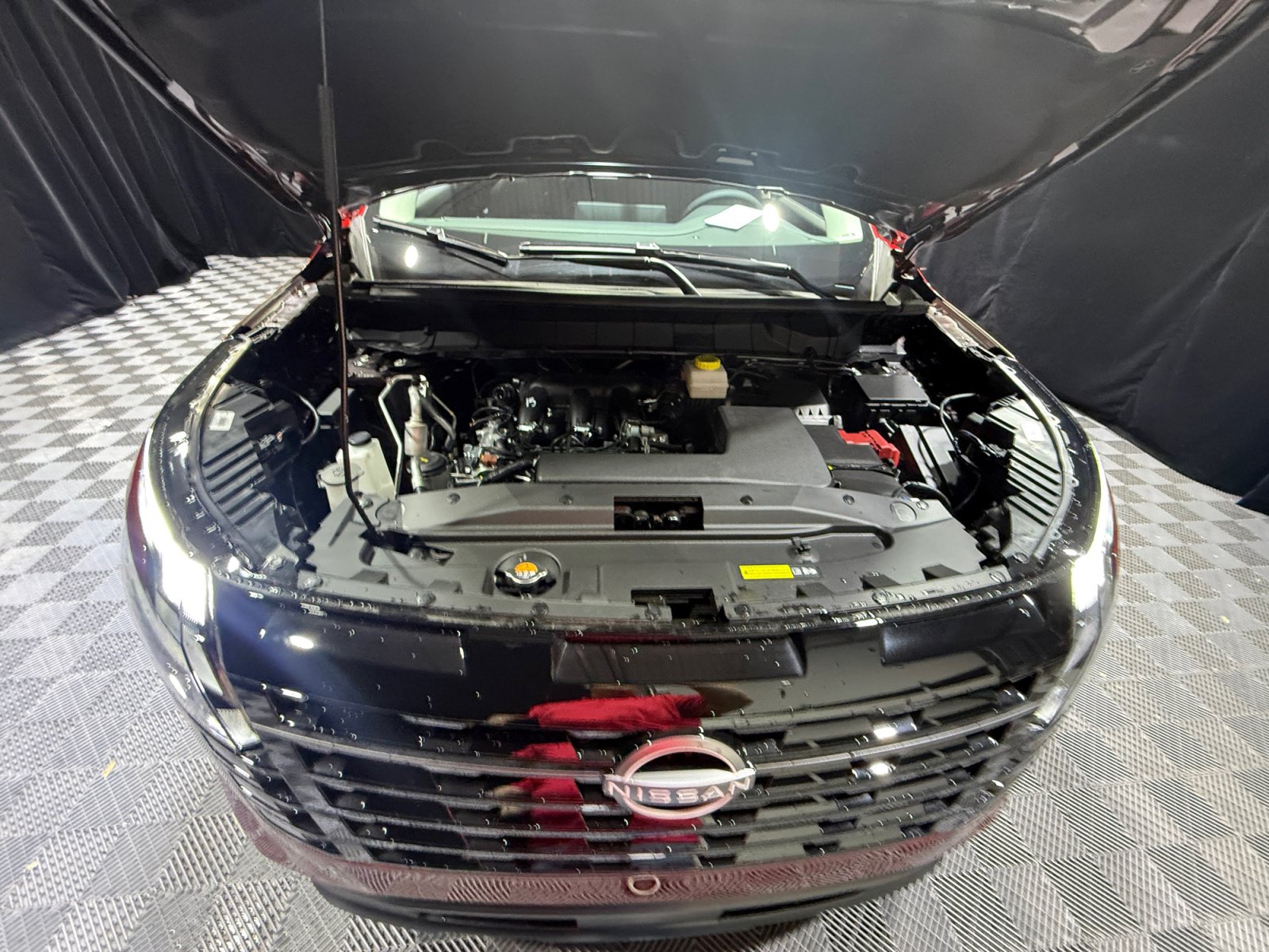 New 2026 Nissan Pathfinder SV AWD/4WD image 21