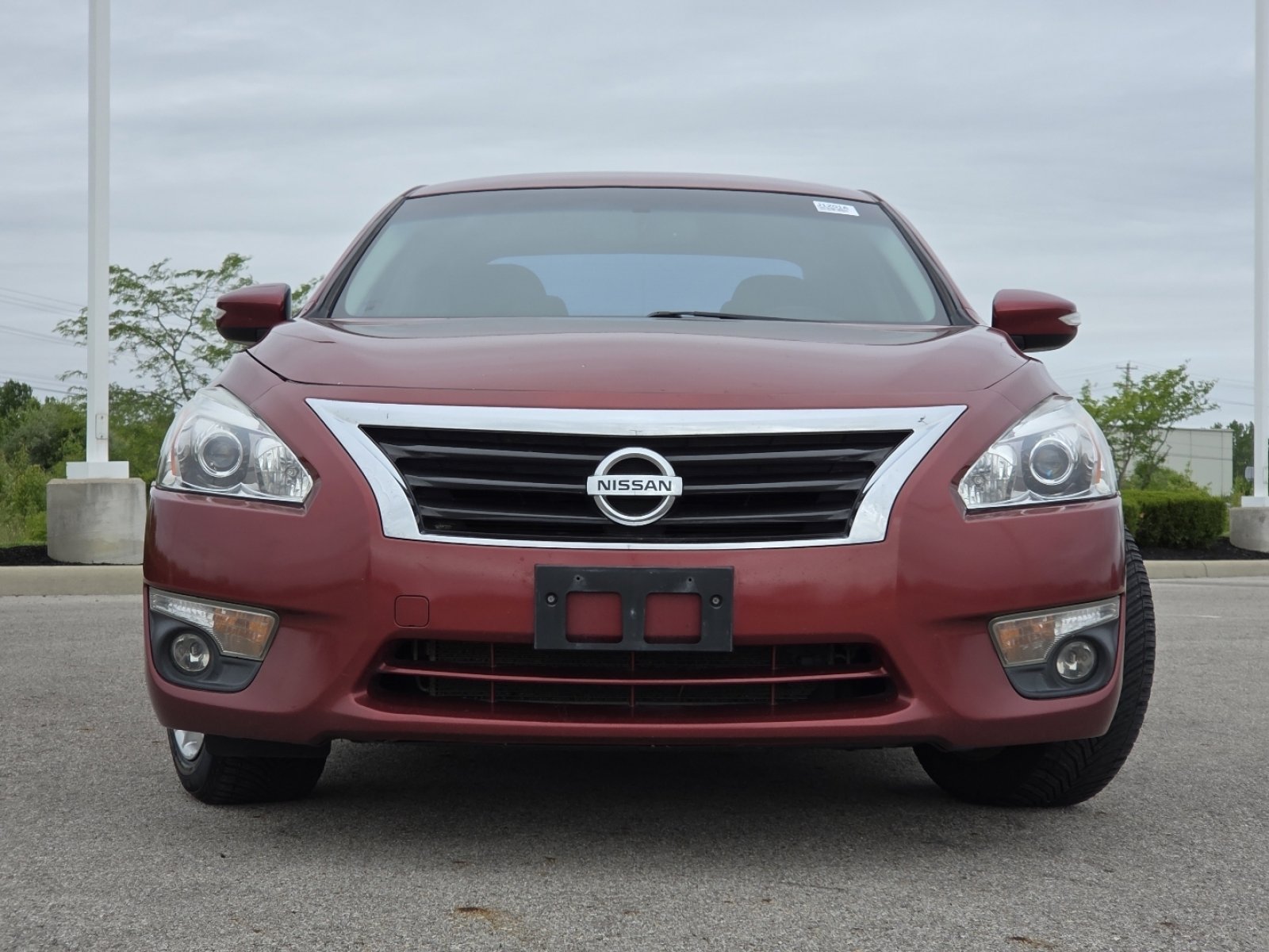 Used 2013 Nissan Altima 2.5 SL w/ 2.5 Moonroof Pkg FWD image 13
