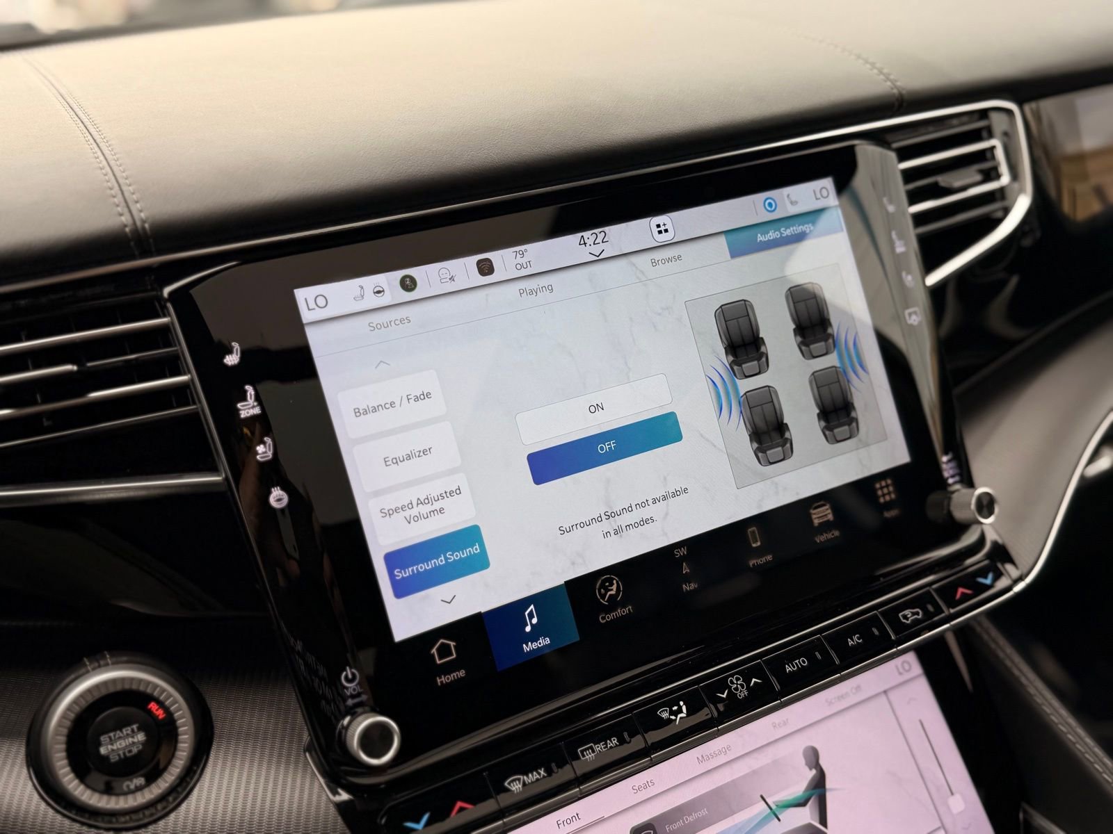 Used 2024 Jeep Grand Wagoneer L Series II w/ Quick Order Packagew 28T image 67