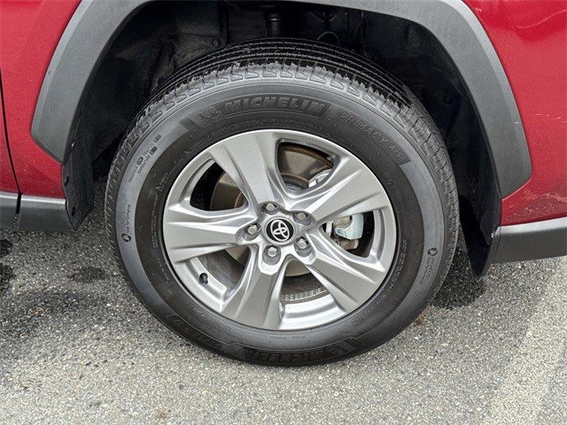 Used 2024 Toyota RAV4 XLE image 7