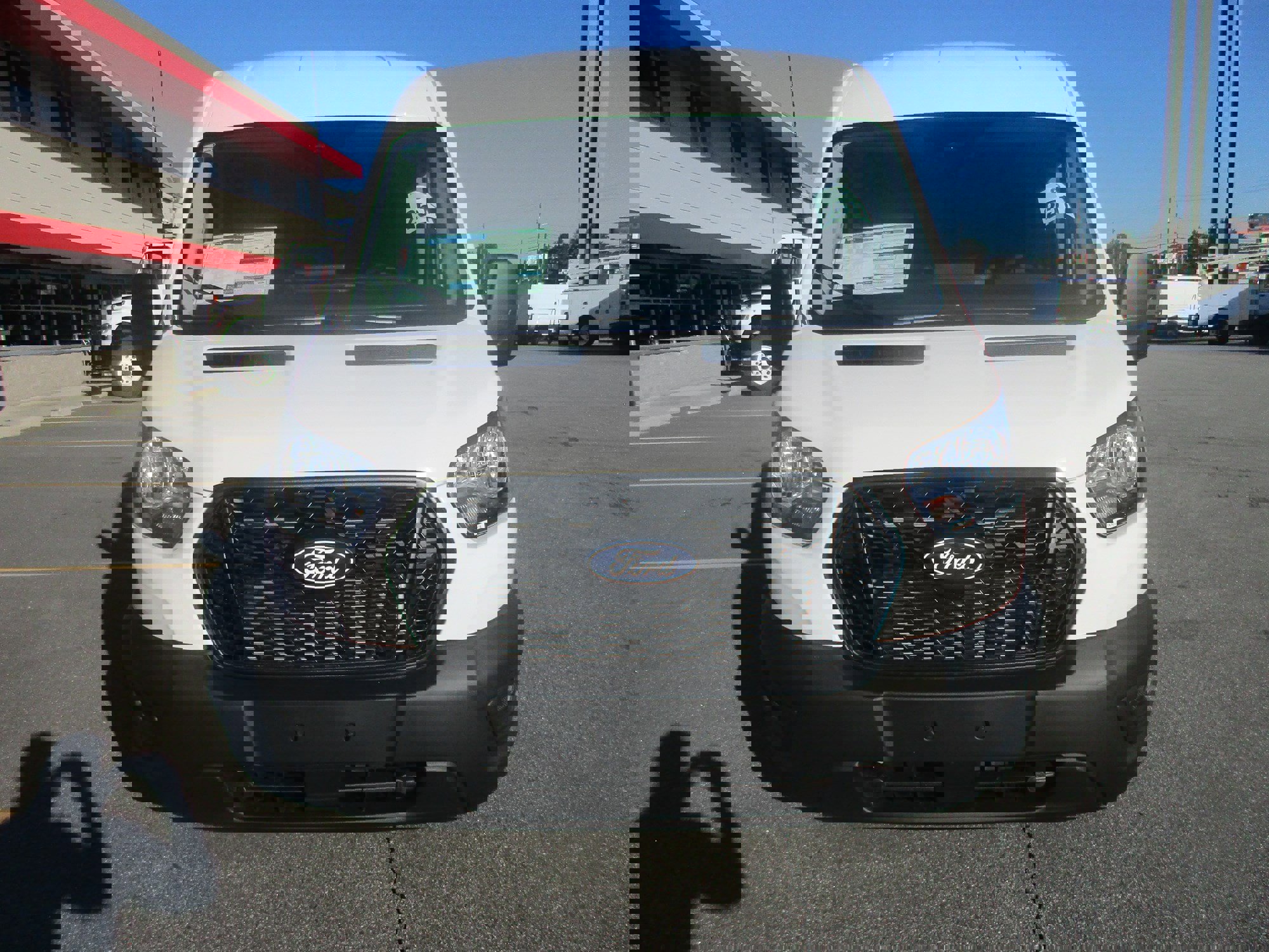 New 2026 Ford Transit 250 148 Medium Roof image 2