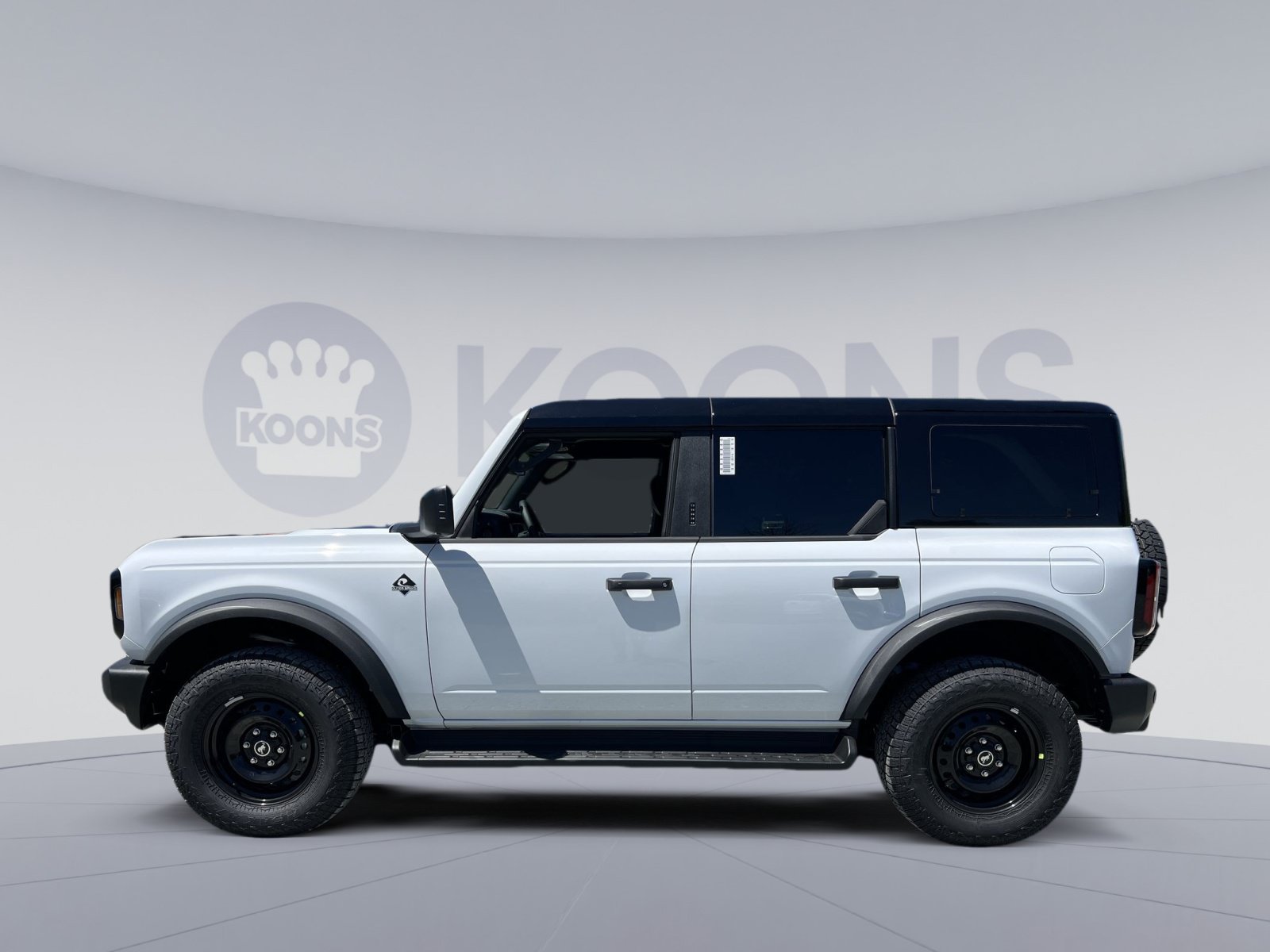 New 2026 Ford Bronco Outer Banks AWD/4WD image 2