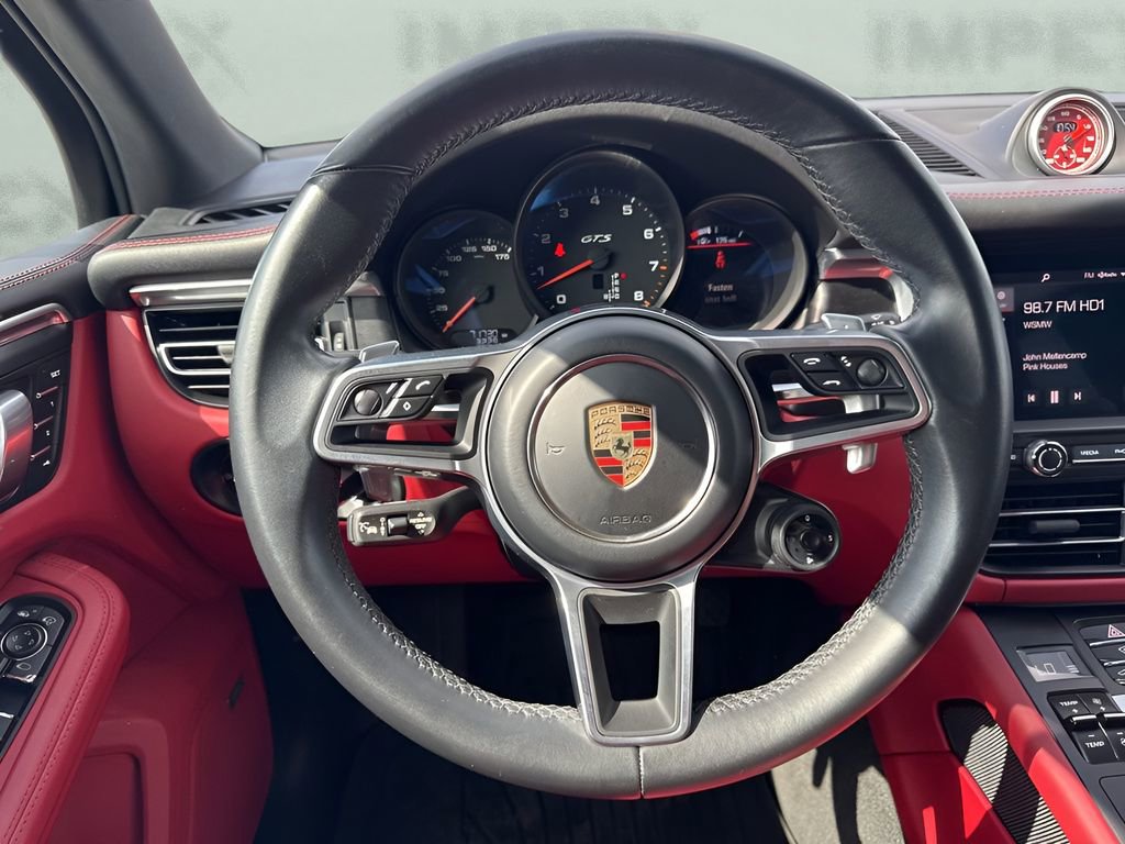 Used 2021 Porsche Macan GTS image 16