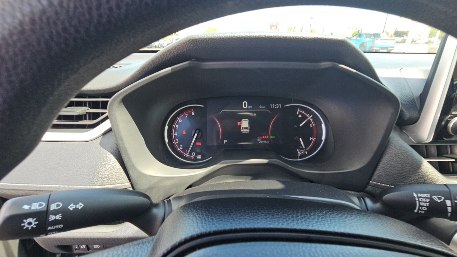 Certified 2025 Toyota RAV4 XLE AWD/4WD image 15