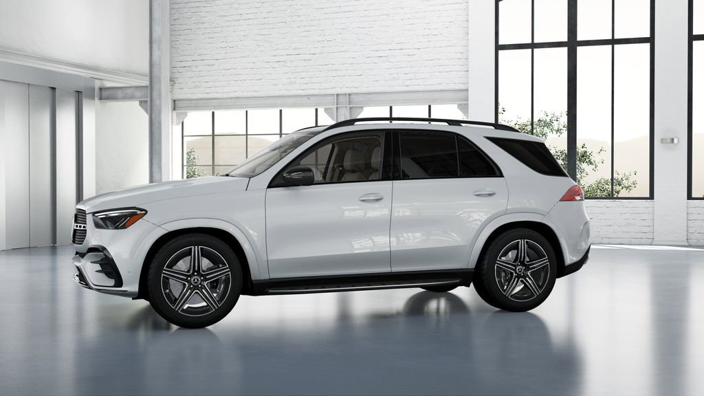 New 2026 Mercedes-Benz GLE 450 4MATIC image 31