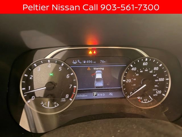 Certified 2024 Nissan Frontier SV w/ SV Convenience Package RWD image 11
