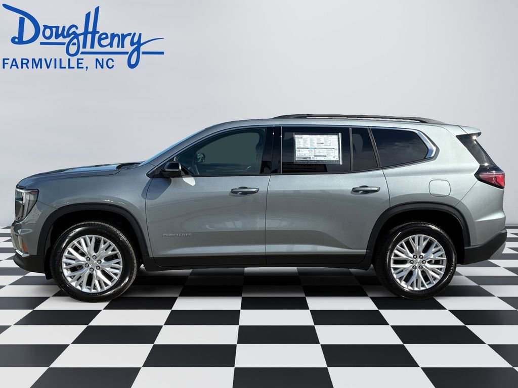 New 2026 GMC Acadia Elevation w/ Elevation Premium Package FWD image 2
