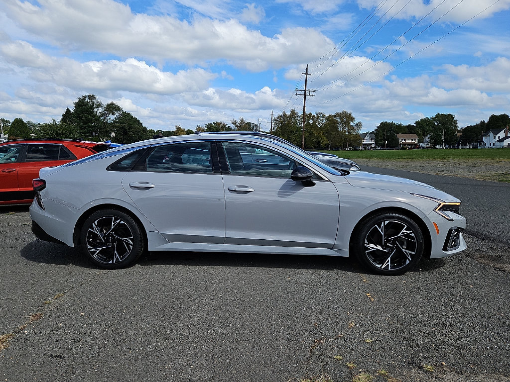 Certified 2025 Kia K5 GT-Line w/ GT-Line Premium Package FWD image 7