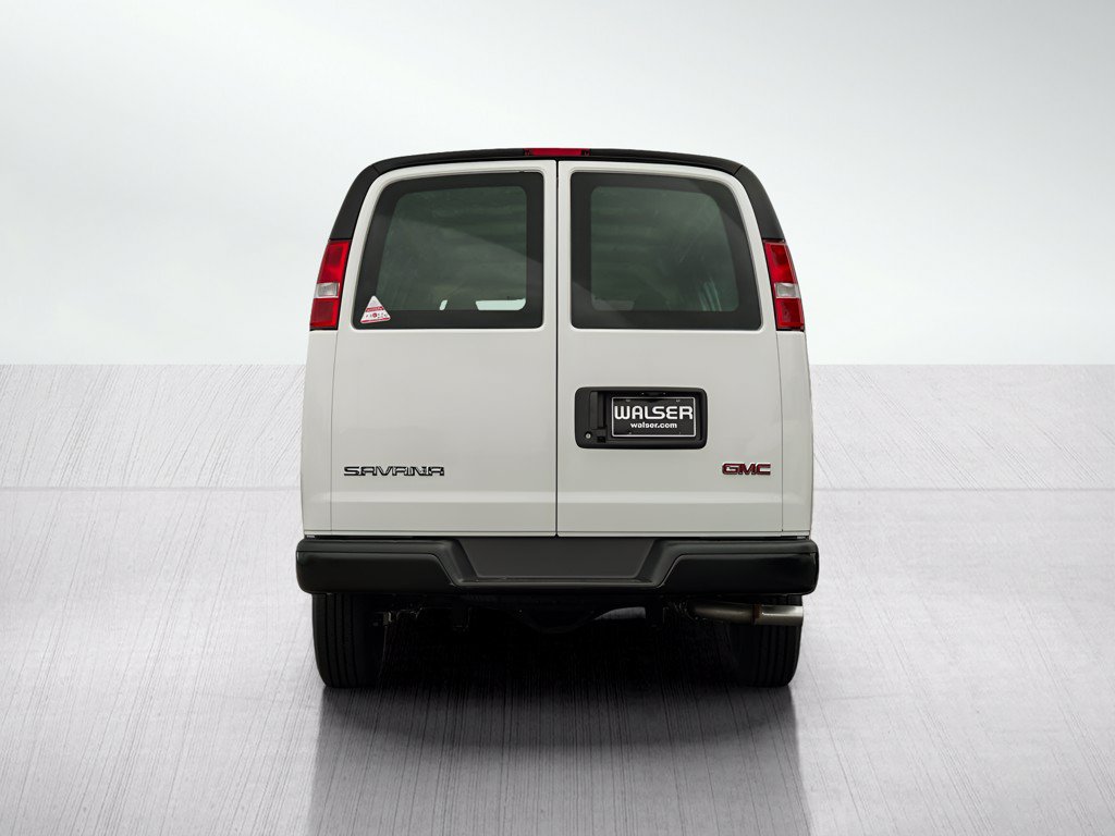 New 2026 GMC Savana 2500 Extended w/ Driver Convenience Package RWD image 5