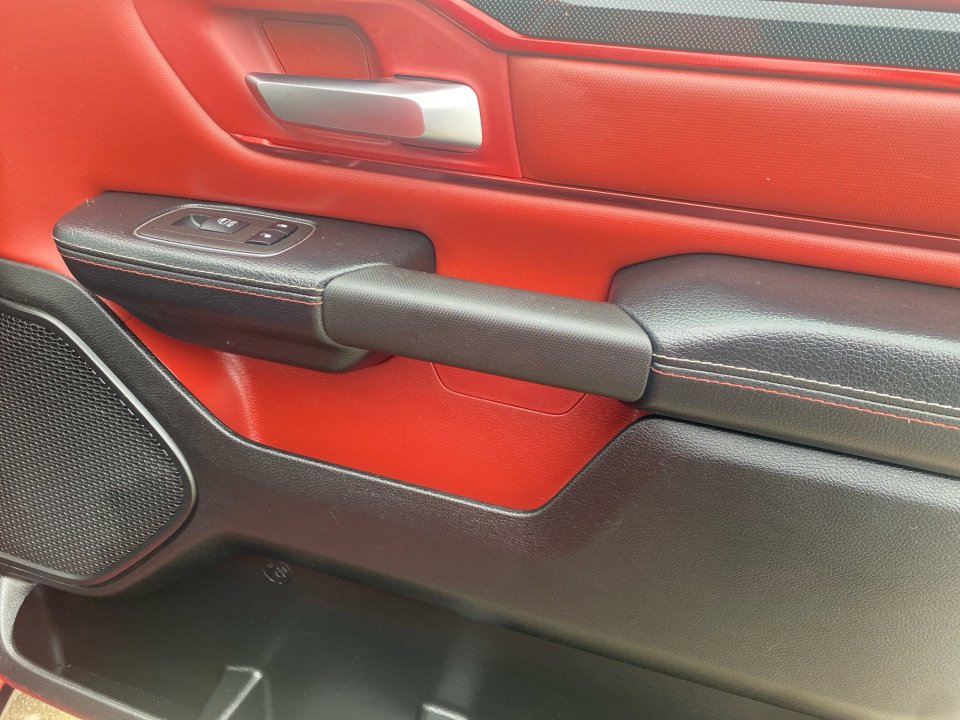 Used 2019 RAM 1500 Rebel image 35