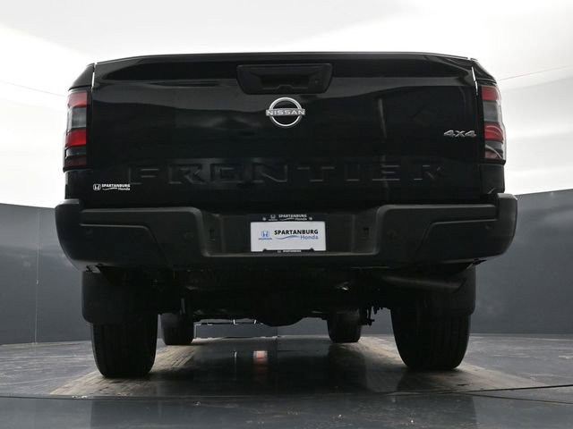 Used 2025 Nissan Frontier S w/ S Utility Package image 37