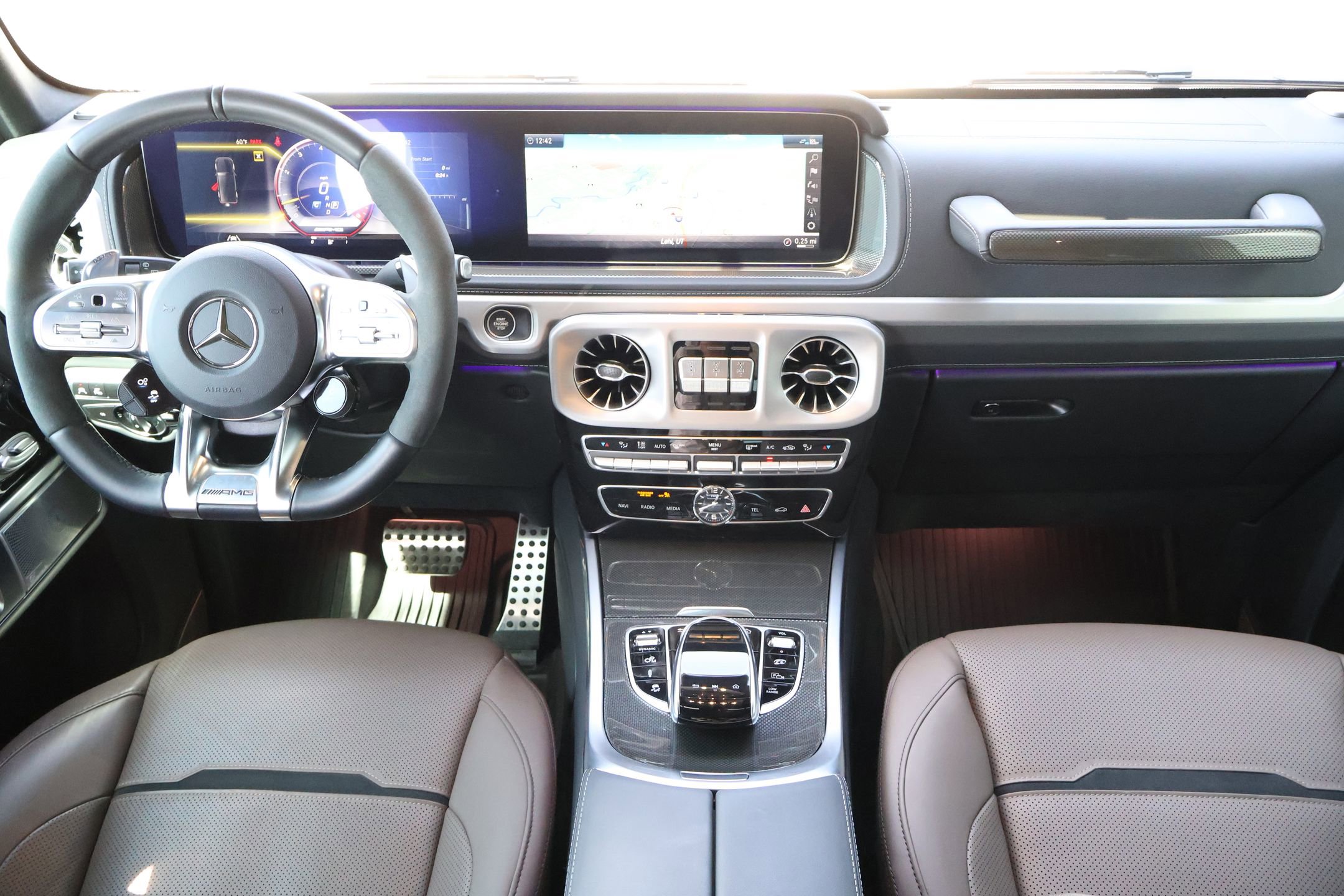 Used 2024 Mercedes-Benz G 63 AMG 4MATIC image 23