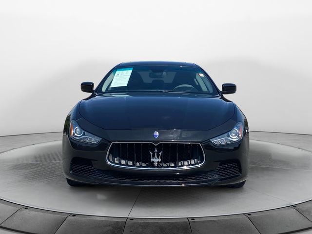 Used 2015 Maserati Ghibli image 8