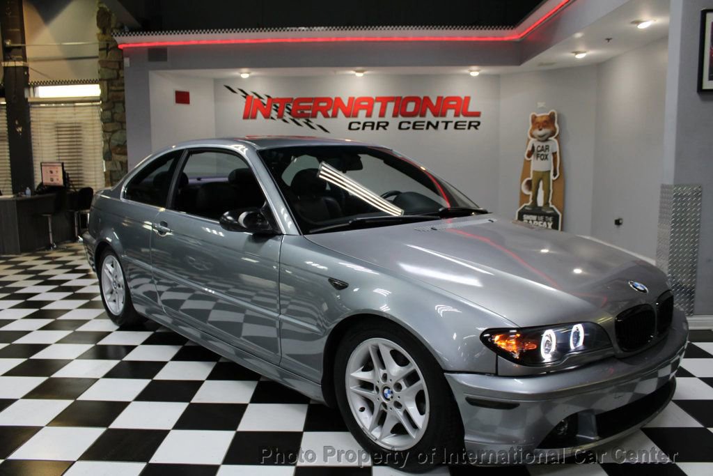 Used 2004 BMW 325Ci Coupe