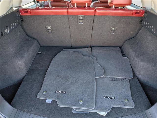 Used 2024 MAZDA CX-5 Carbon Edition image 6