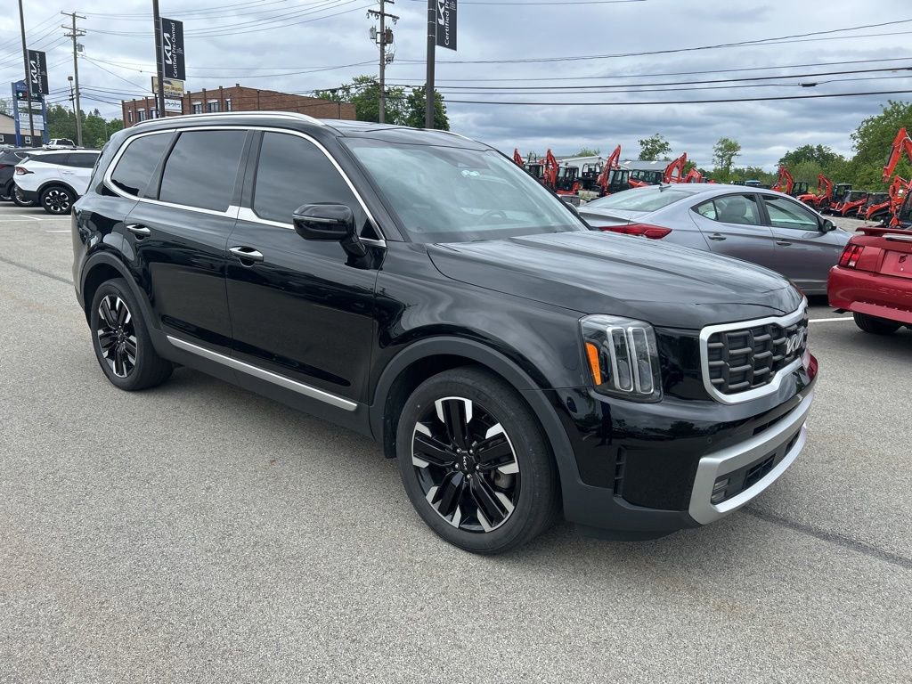 Certified 2023 Kia Telluride SX Prestige AWD/4WD image 1