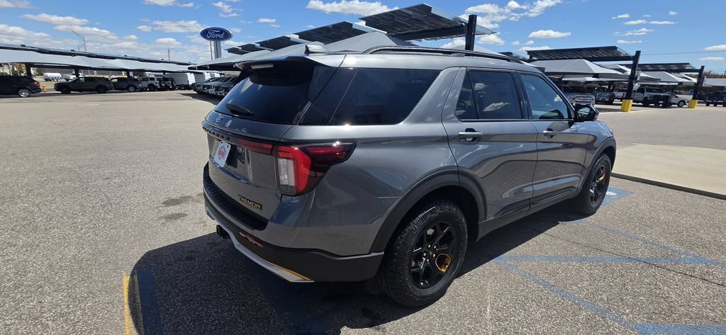 New 2026 Ford Explorer Tremor w/ Tremor Ultimate Package AWD/4WD image 6