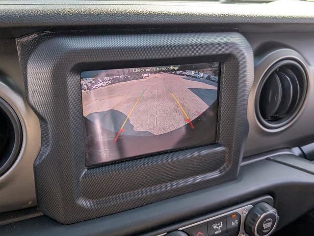 Used 2019 Jeep Wrangler Unlimited Sport S image 24