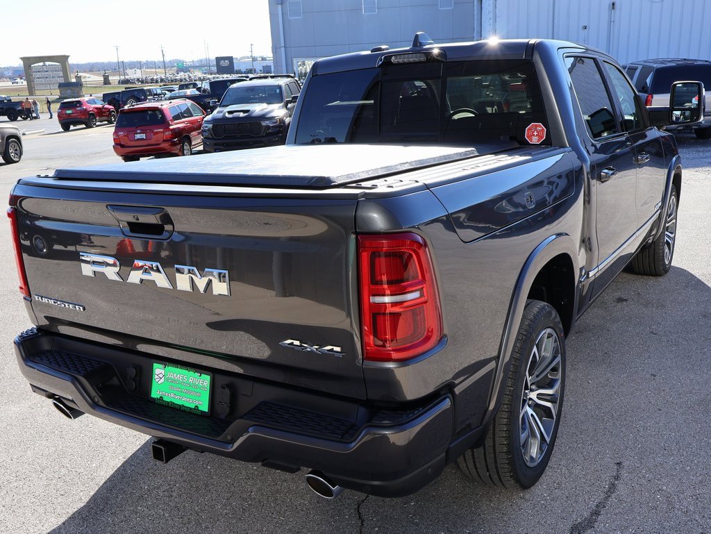 New 2026 RAM 1500 Tungsten w/ Towing Technology Group image 5