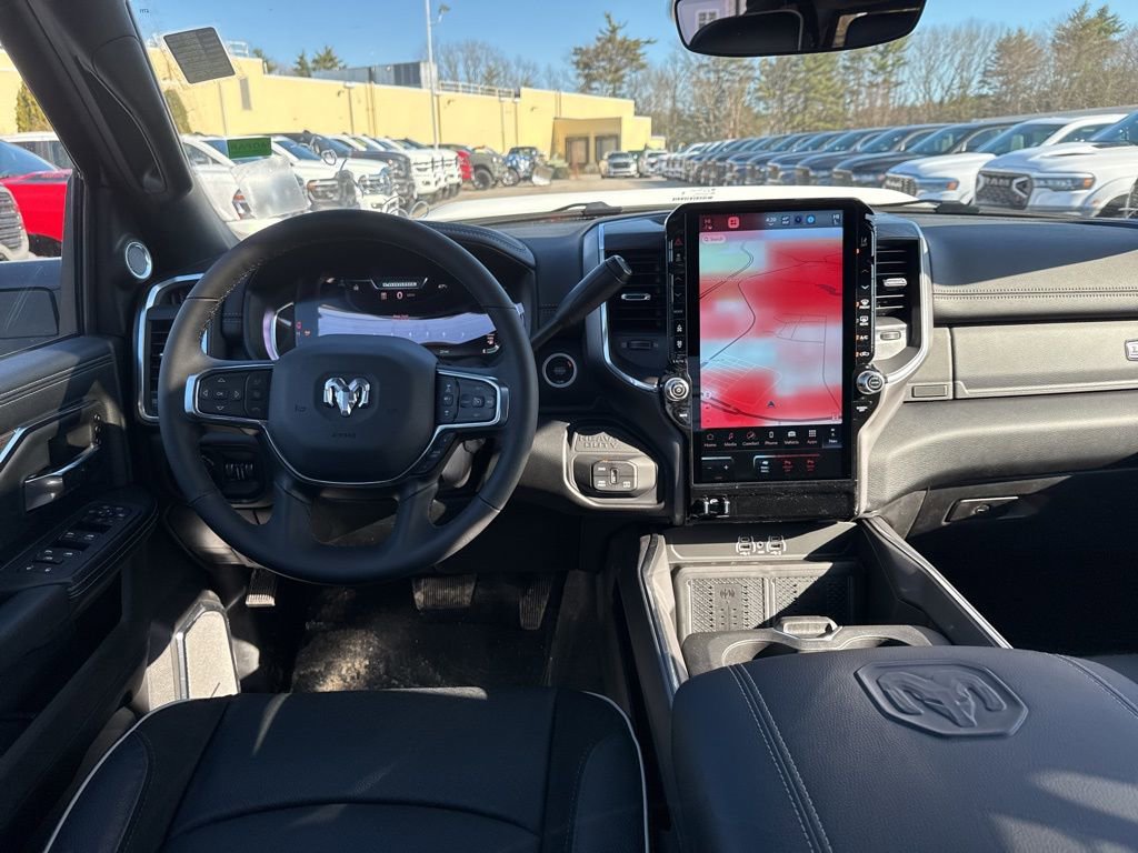 New 2026 RAM 2500 Laramie image 24