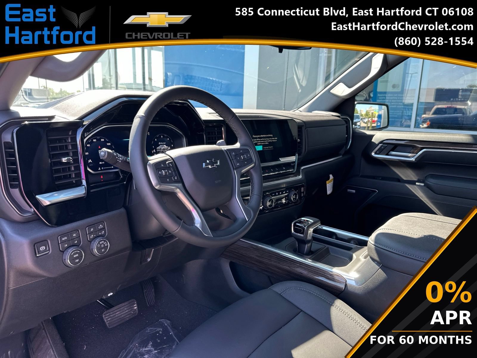 New 2026 Chevrolet Silverado 1500 RST w/ RST All Star Premium Package AWD/4WD image 21
