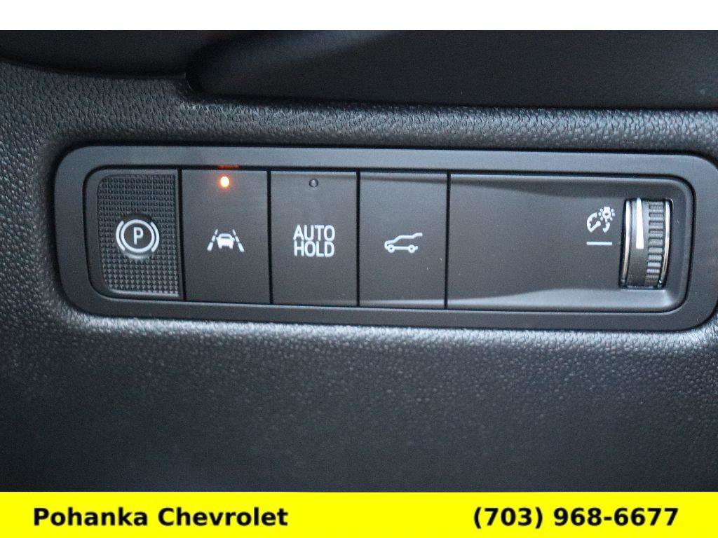 New 2026 Chevrolet Equinox EV RS FWD image 14
