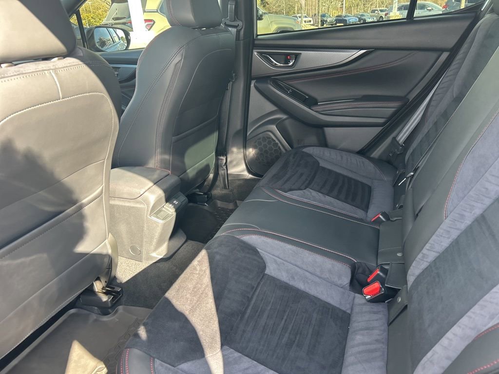 Certified 2022 Subaru WRX Limited AWD/4WD image 12