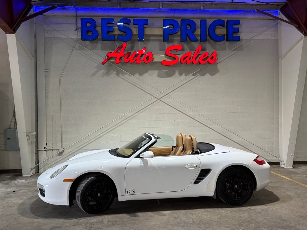 Used 2006 Porsche Boxster RWD image 17