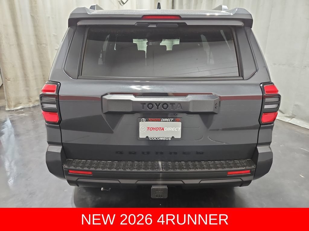 New 2026 Toyota 4Runner SR5 AWD/4WD image 6