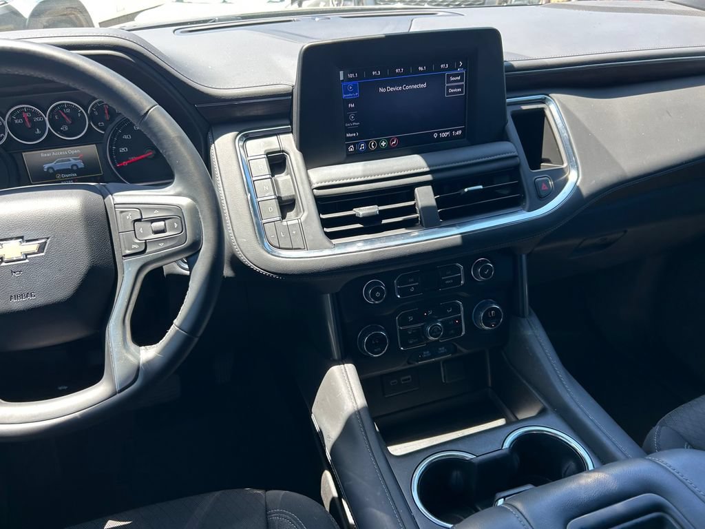 Used 2023 Chevrolet Tahoe LS w/ Driver Alert Package RWD image 18