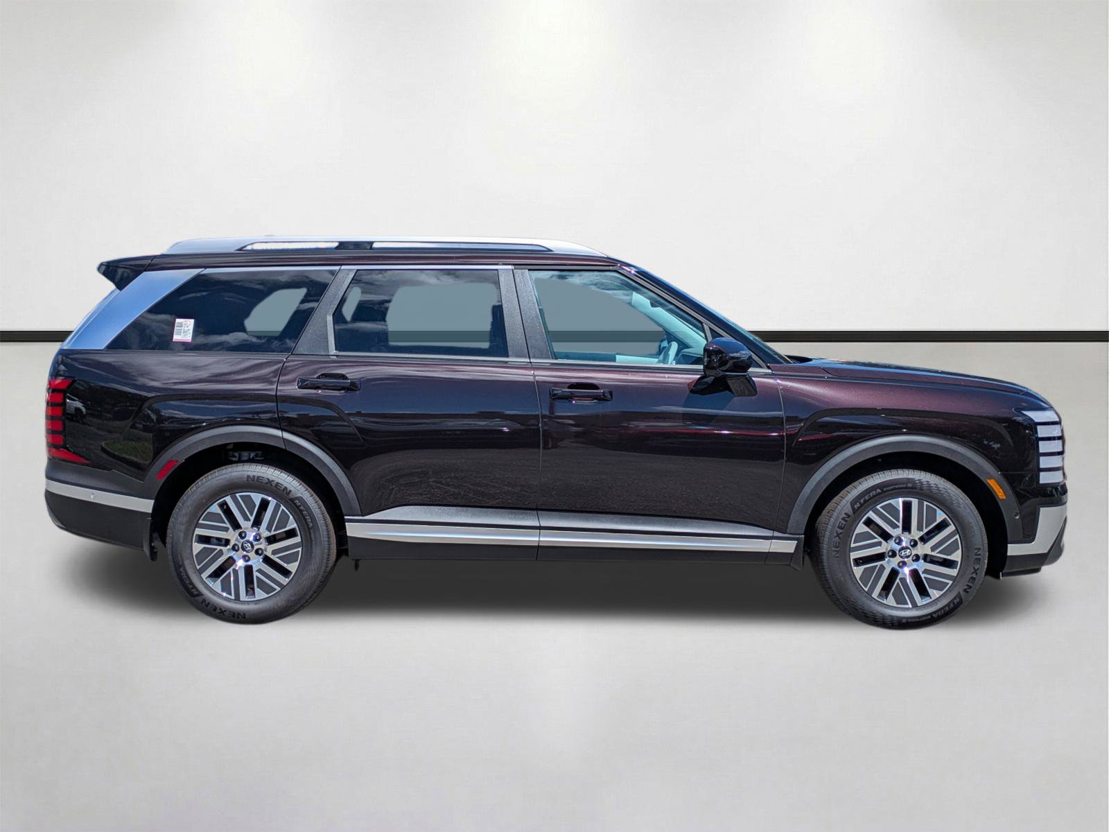 New 2027 Hyundai Palisade SEL Premium FWD image 4