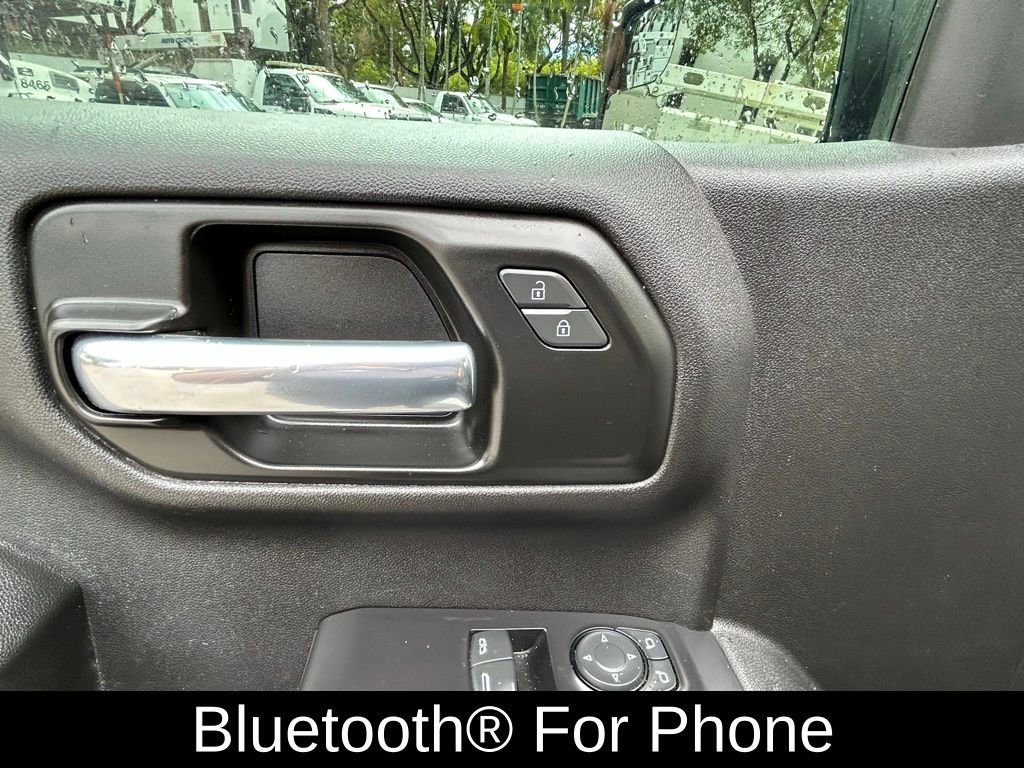 Used 2021 Chevrolet Silverado 1500 W/T w/ WT Value Package image 11