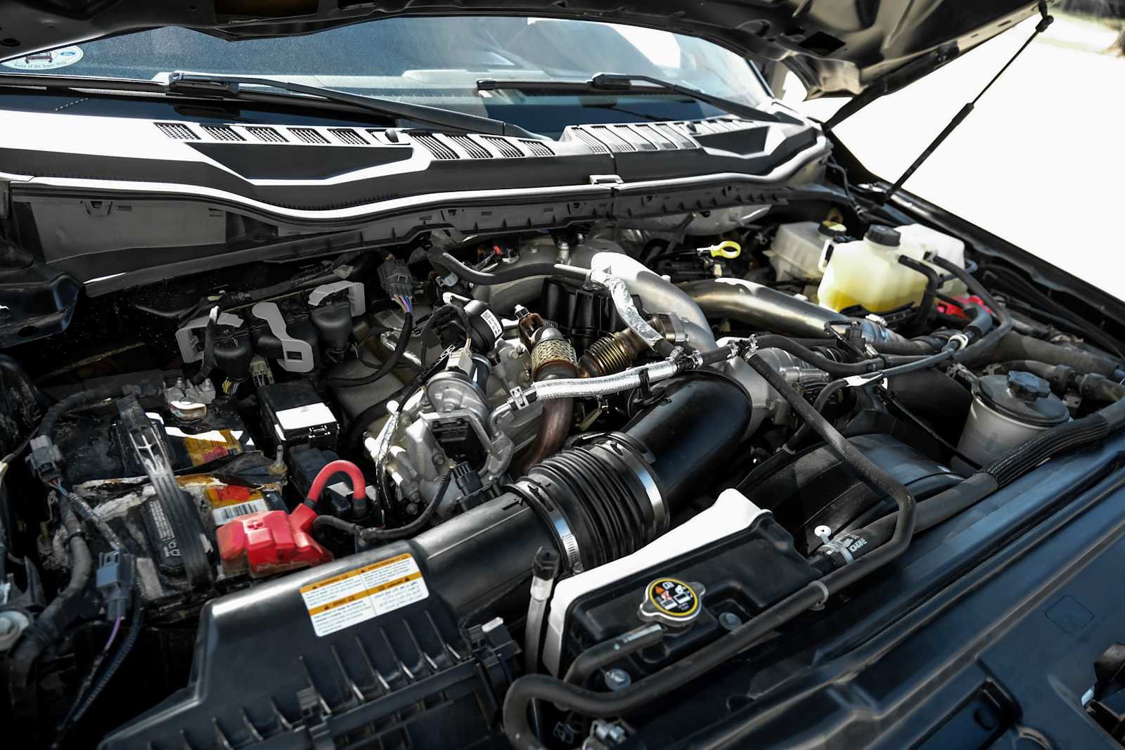 Used 2022 Ford F450 King Ranch w/ King Ranch Ultimate Package image 50