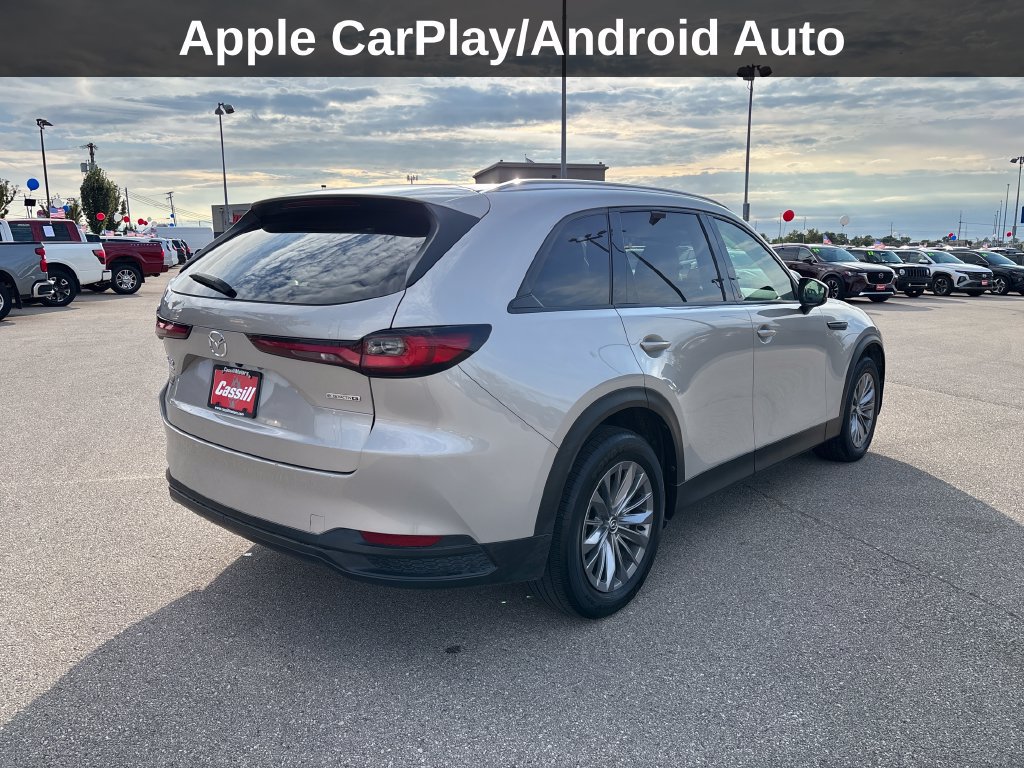 Used 2024 MAZDA CX-90 3.3 Turbo w/ Preferred Package AWD/4WD image 6