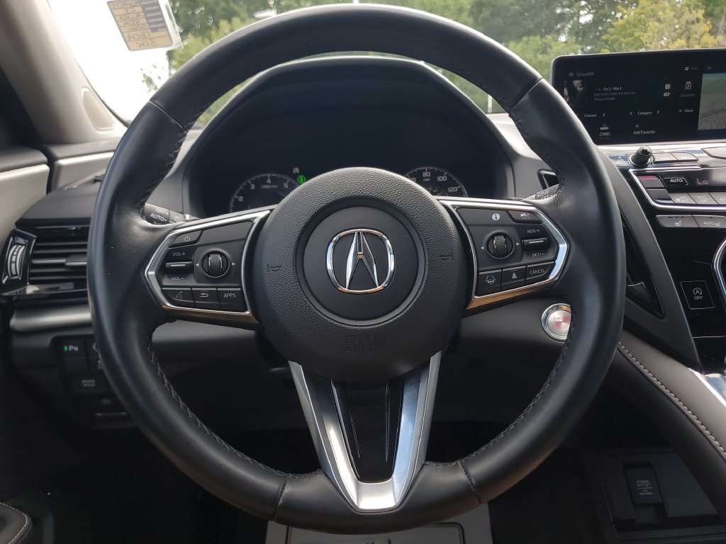 Certified 2023 Acura RDX w/ Technology Package FWD image 20