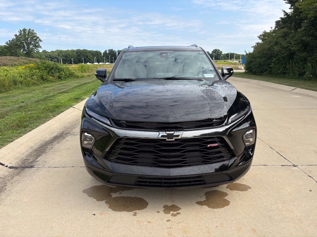 New 2026 Chevrolet Blazer RS w/ LPO, Floor Liner Package FWD image 12
