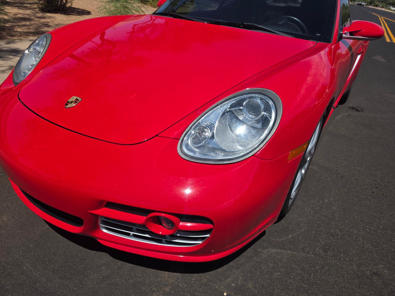 Used 2007 Porsche Cayman S RWD image 11